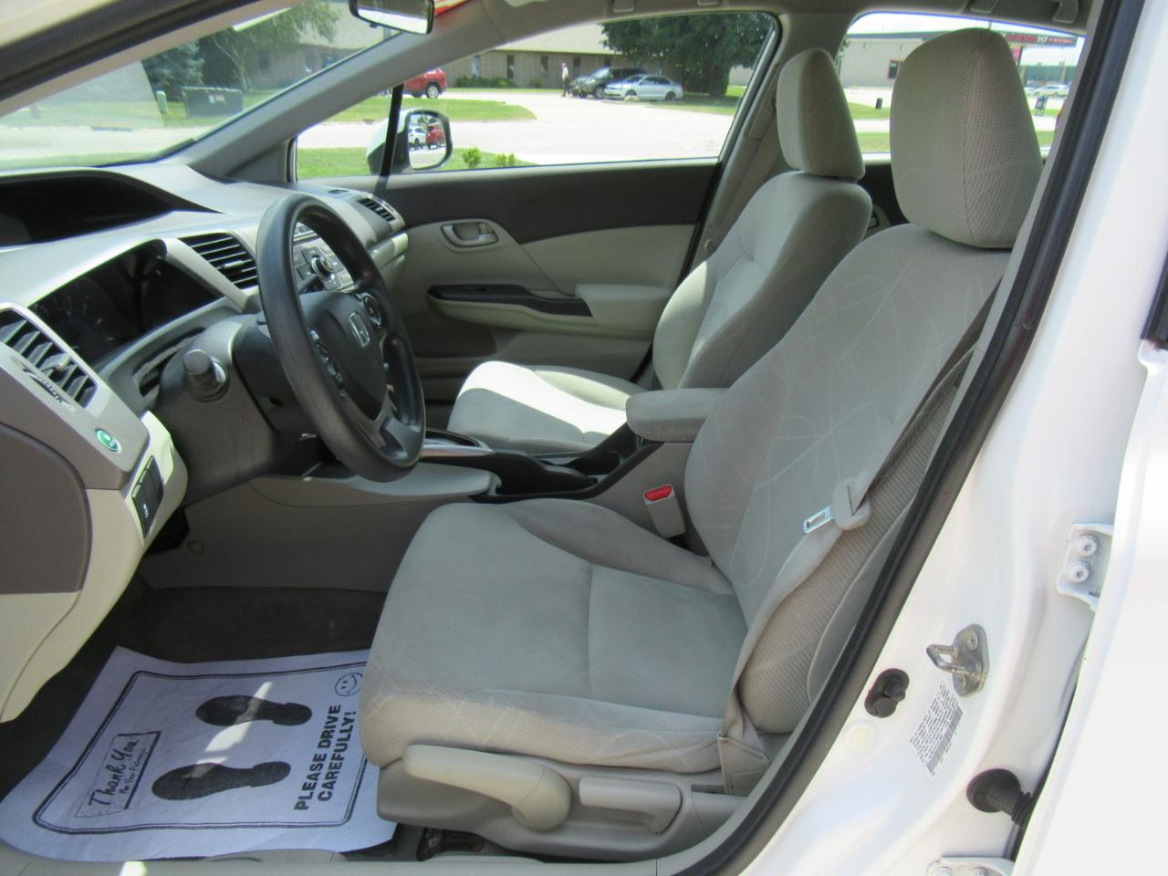 Honda Civic LX 2012