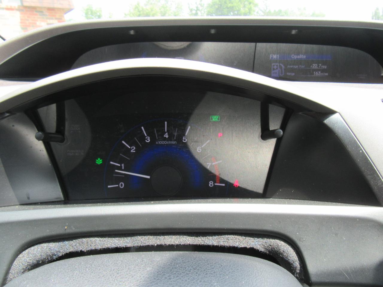 Honda Civic LX 2012