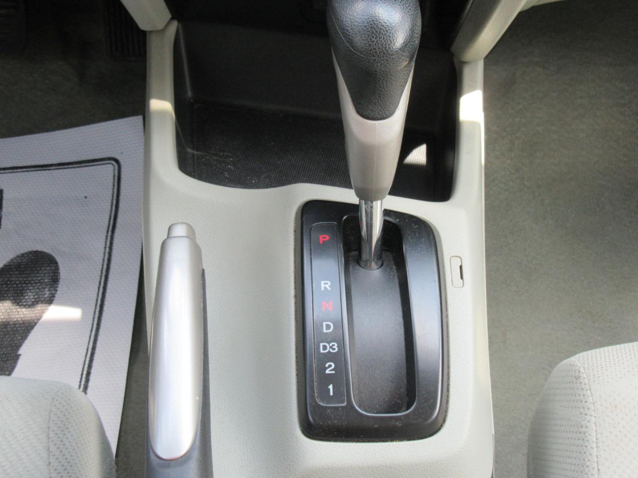 Honda Civic LX 2012