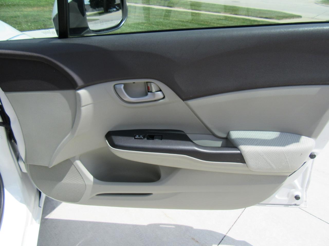 Honda Civic LX 2012