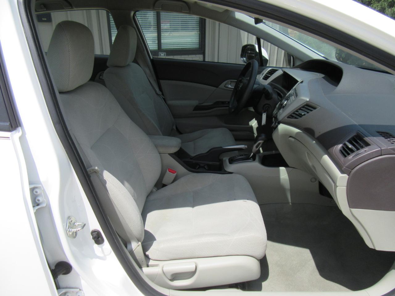 Honda Civic LX 2012