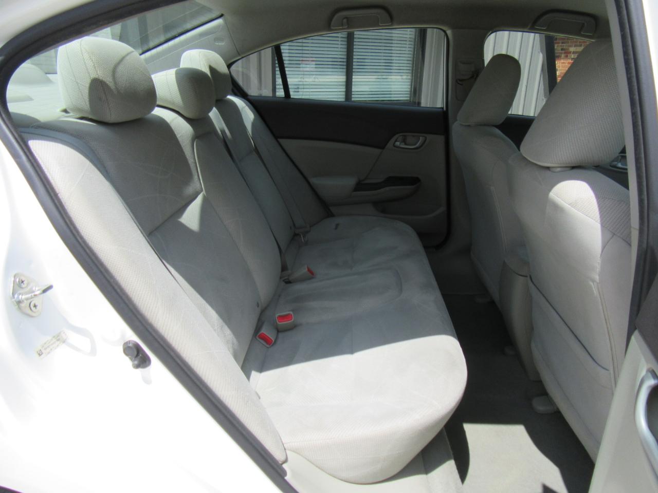 Honda Civic LX 2012