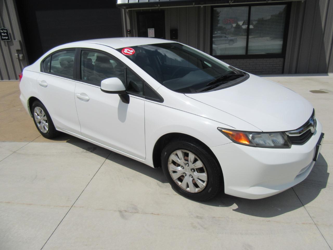 Honda Civic LX 2012