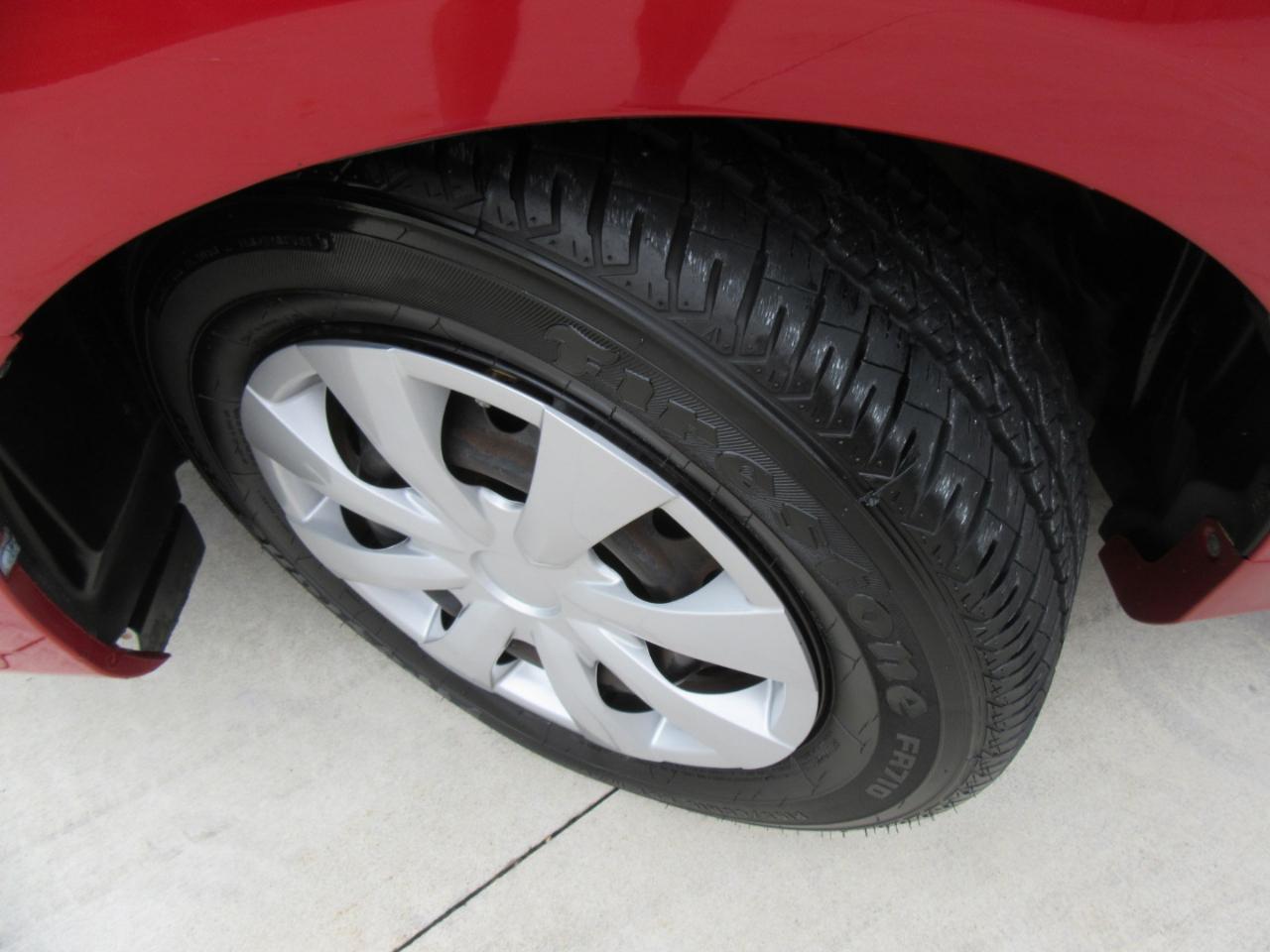 Toyota Corolla LE 2010