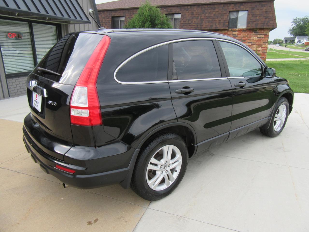 Honda CR-V EX 4WD 2011