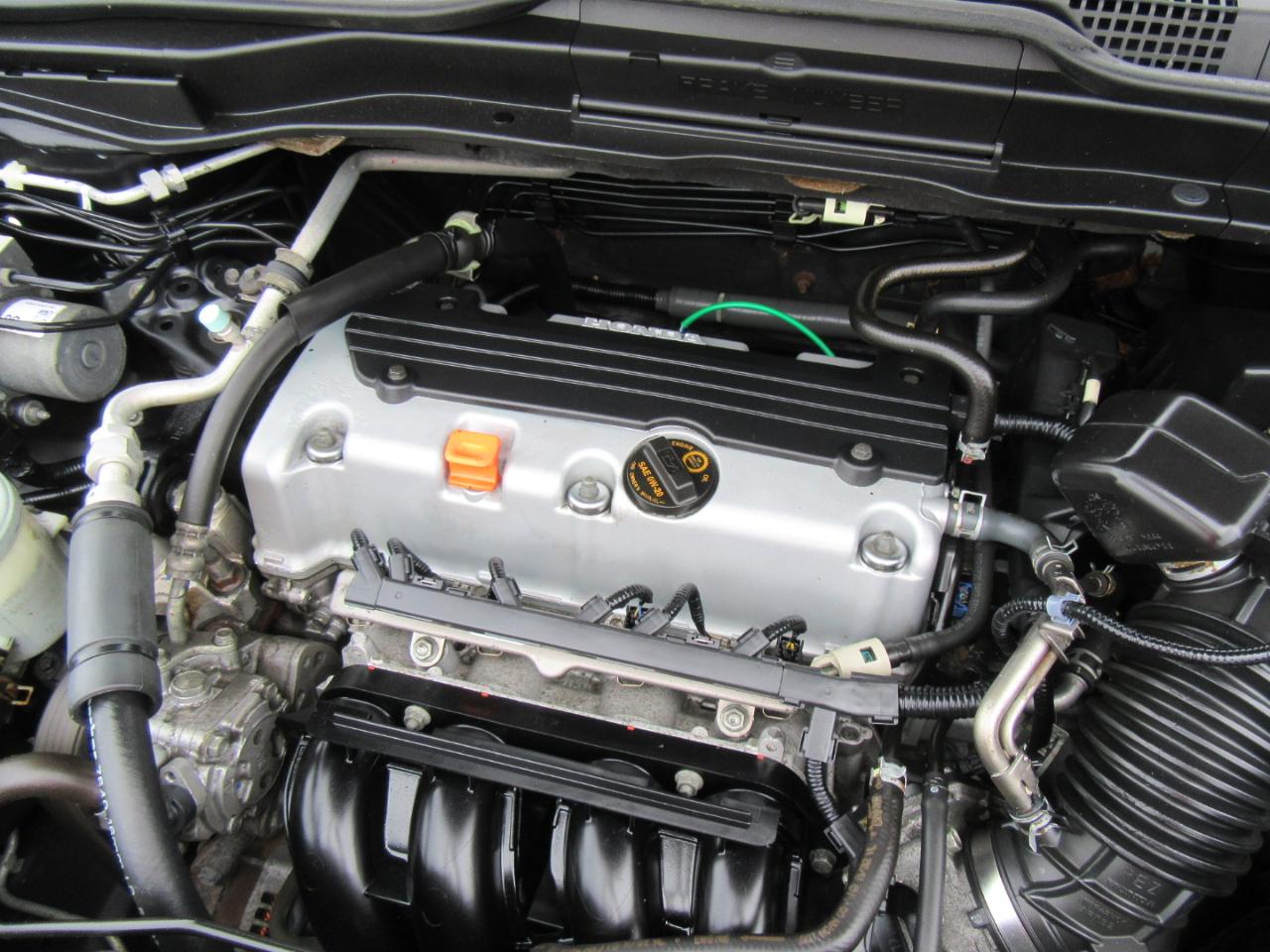 Honda CR-V EX 4WD 2011