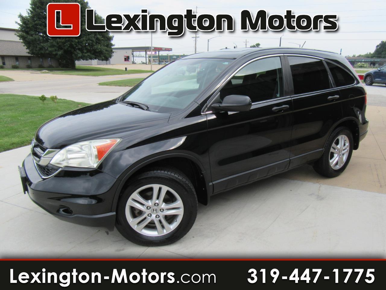 Honda CR-V EX 4WD 2011