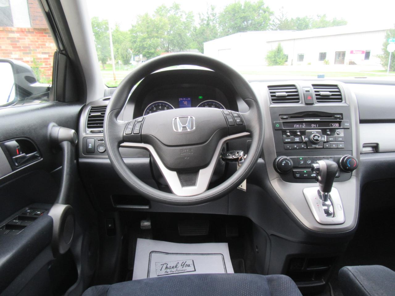 Honda CR-V EX 4WD 2011