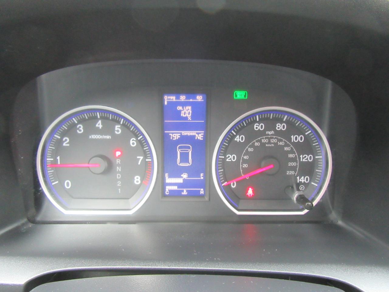Honda CR-V EX 4WD 2011