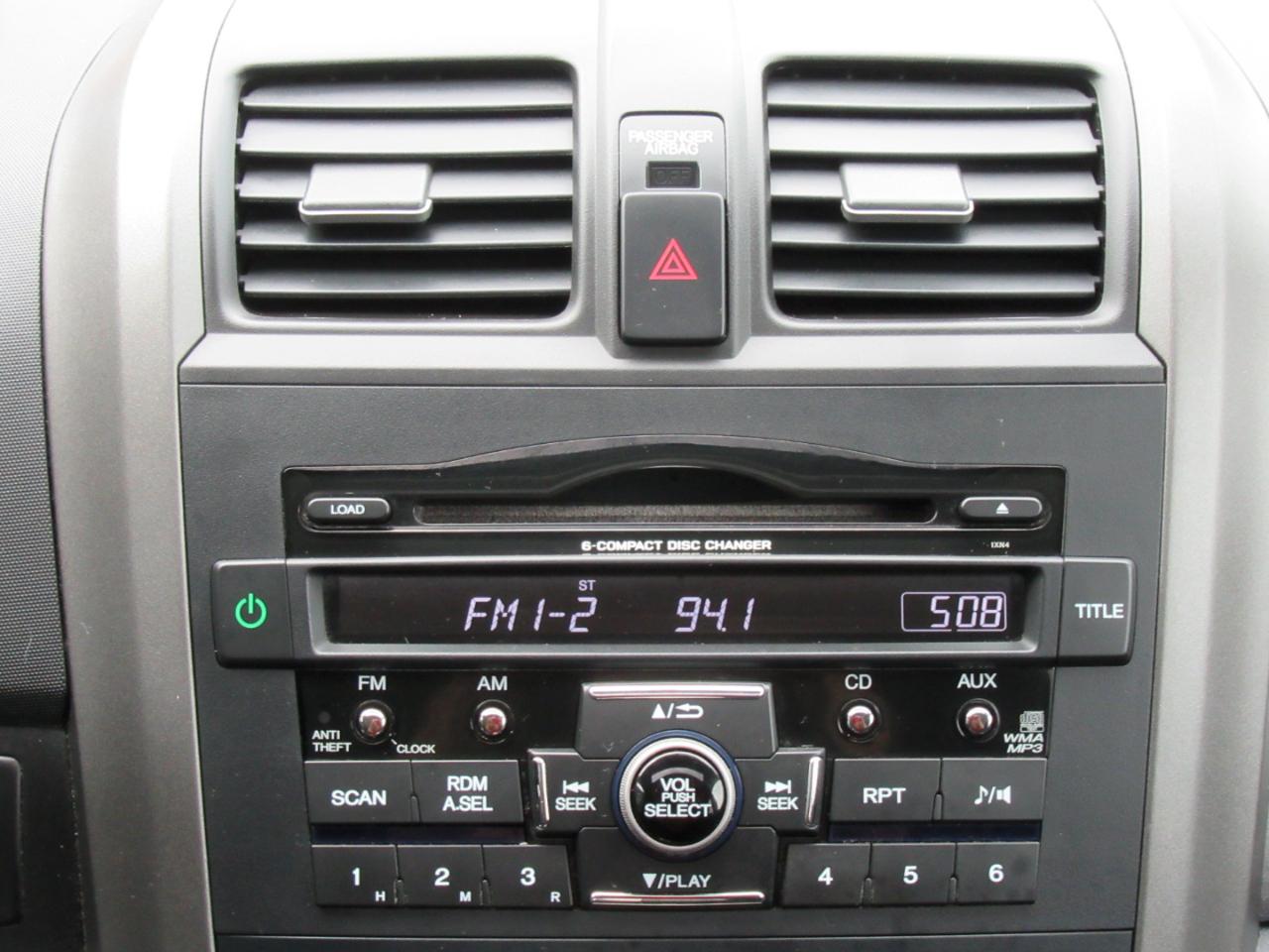 Honda CR-V EX 4WD 2011