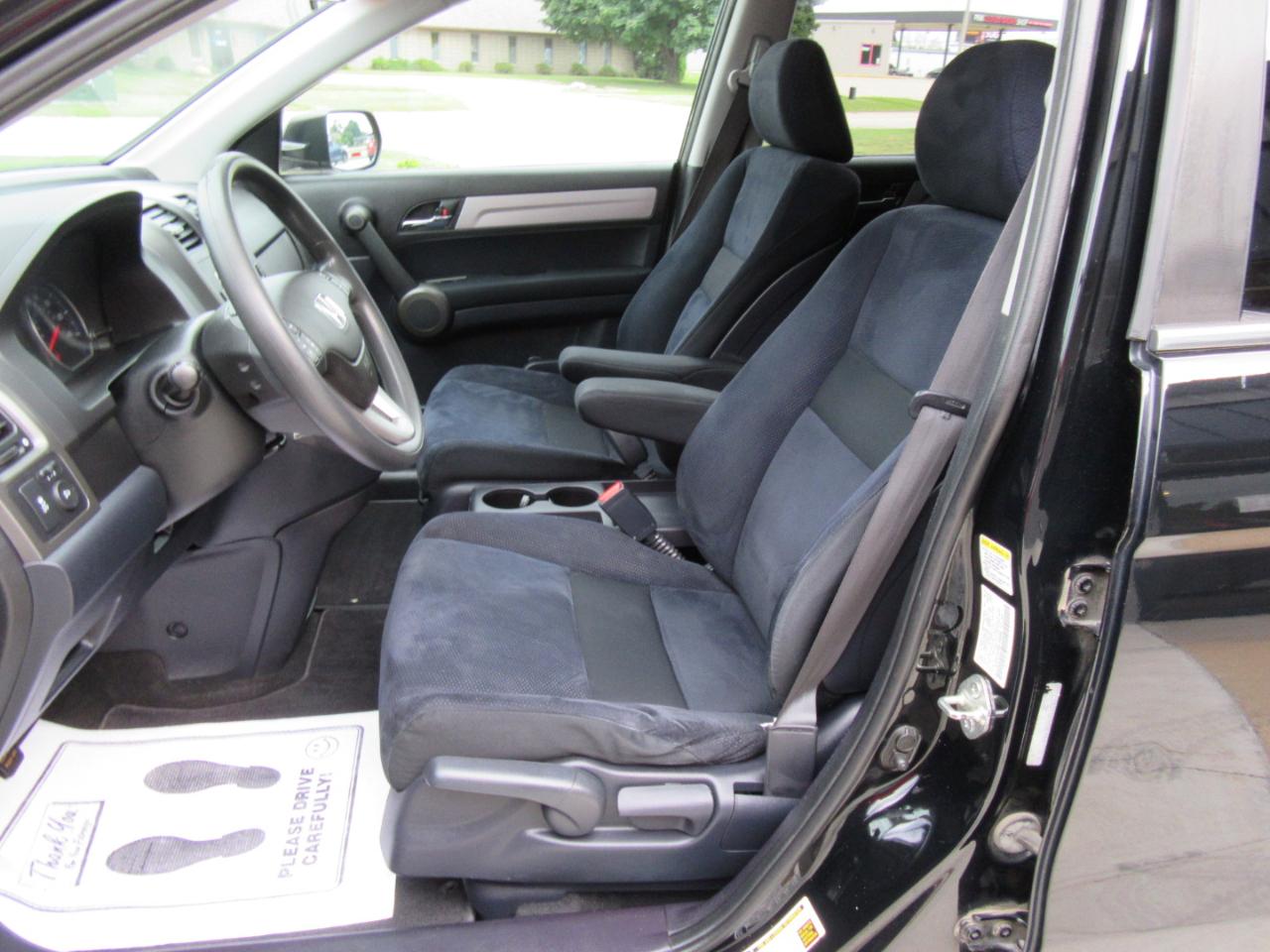 Honda CR-V EX 4WD 2011