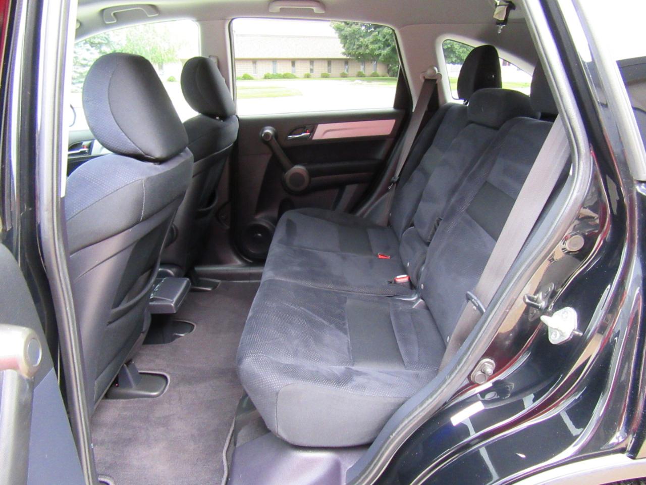 Honda CR-V EX 4WD 2011
