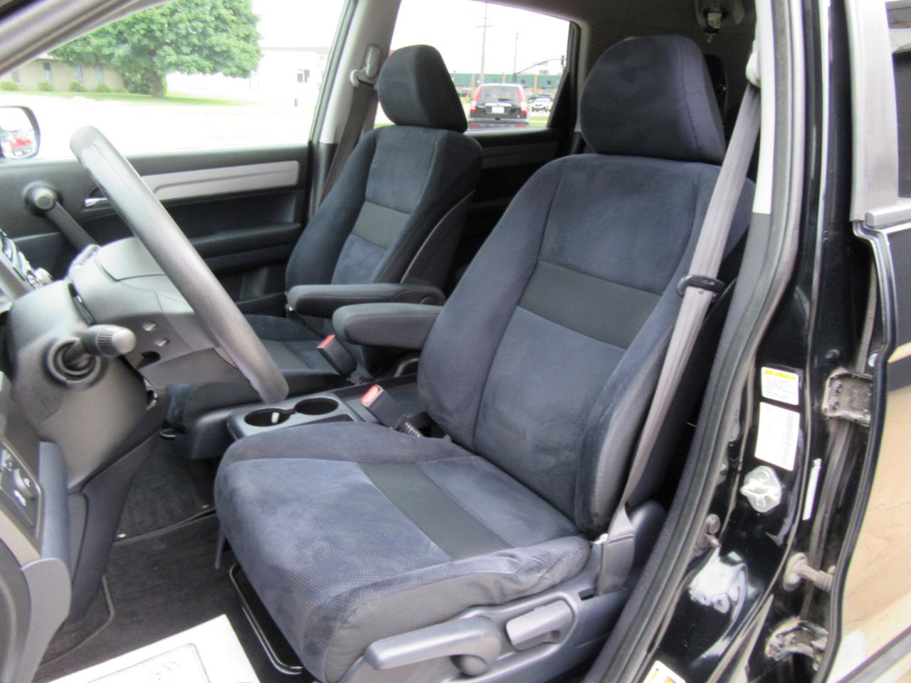 Honda CR-V EX 4WD 2011