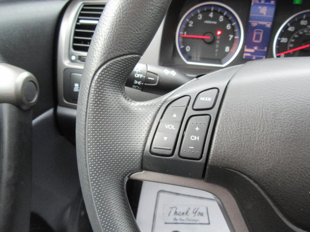 Honda CR-V EX 4WD 2011