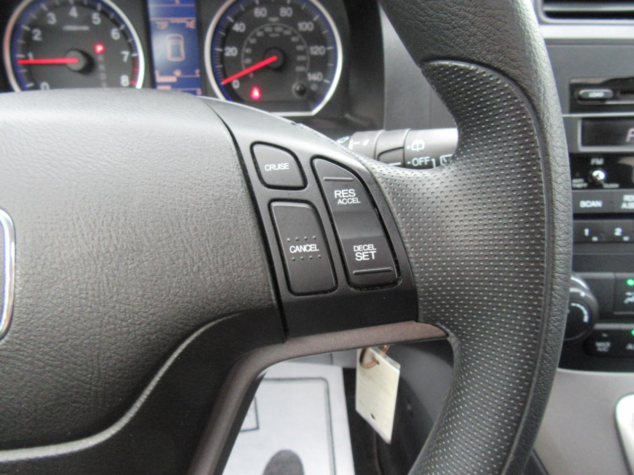 Honda CR-V EX 4WD 2011