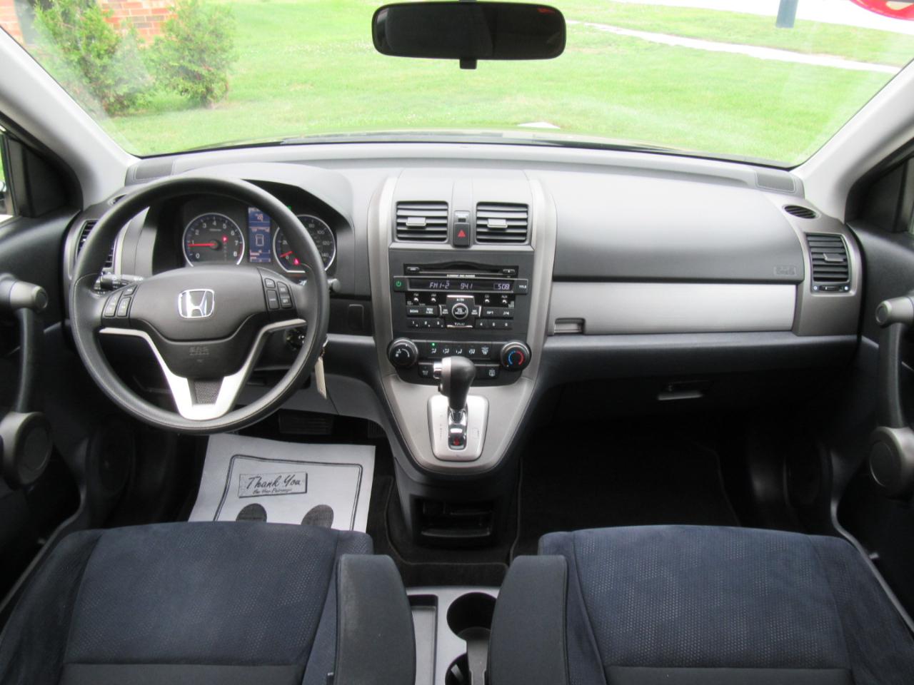 Honda CR-V EX 4WD 2011