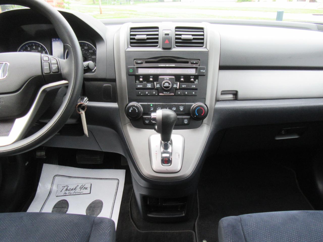 Honda CR-V EX 4WD 2011