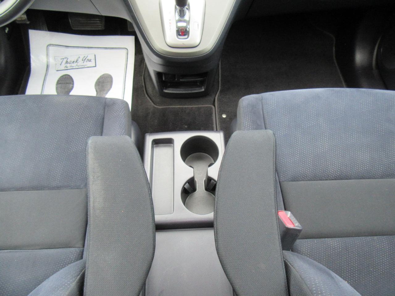 Honda CR-V EX 4WD 2011
