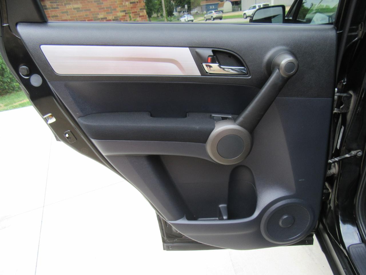 Honda CR-V EX 4WD 2011