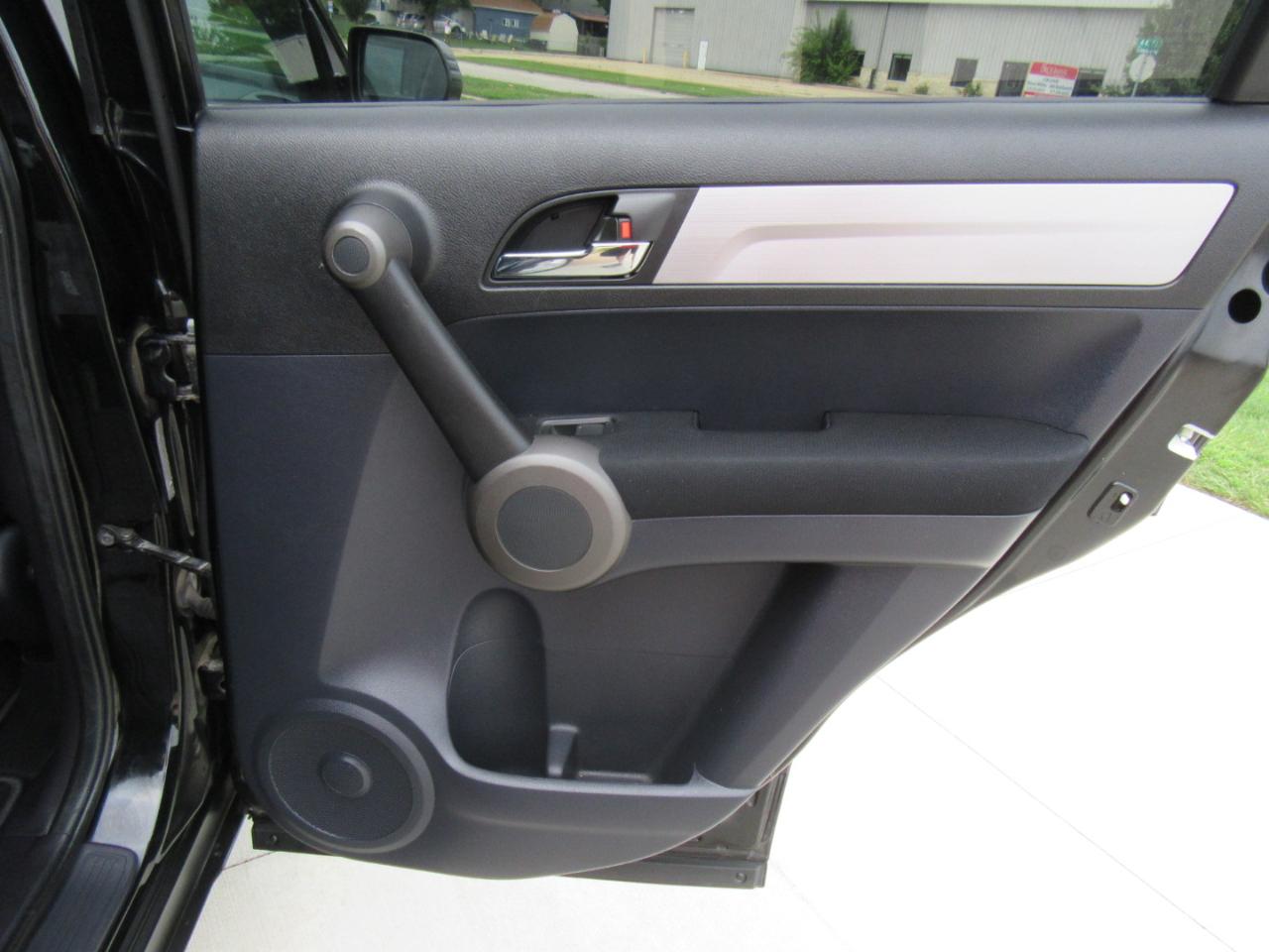 Honda CR-V EX 4WD 2011