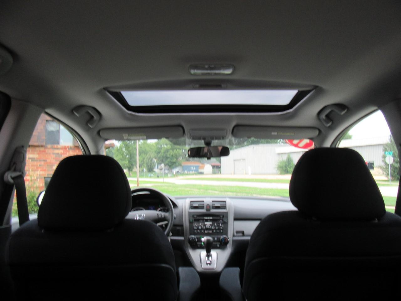 Honda CR-V EX 4WD 2011