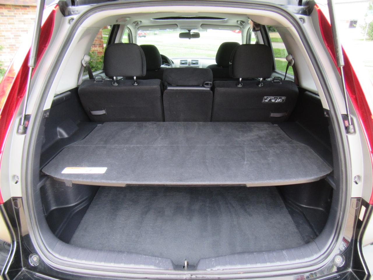 Honda CR-V EX 4WD 2011