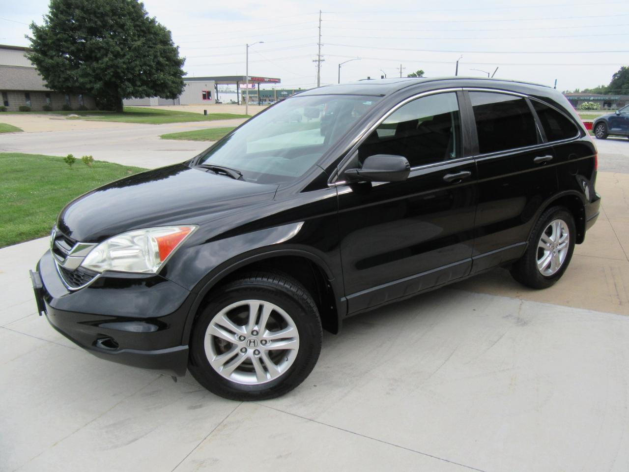 Honda CR-V EX 4WD 2011