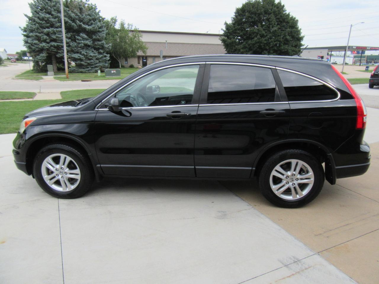Honda CR-V EX 4WD 2011