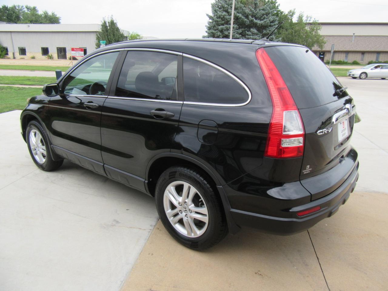 Honda CR-V EX 4WD 2011