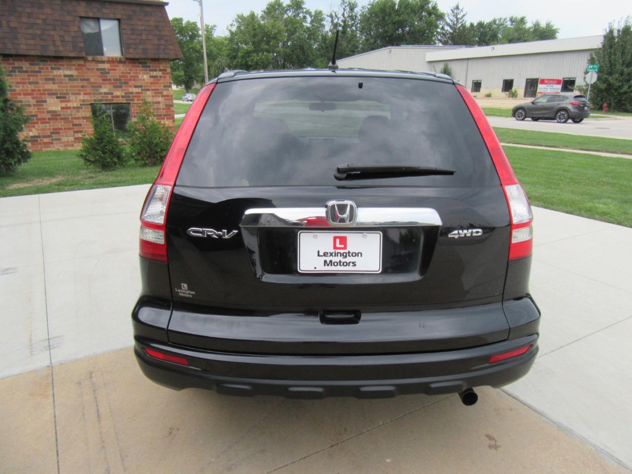 Honda CR-V EX 4WD 2011