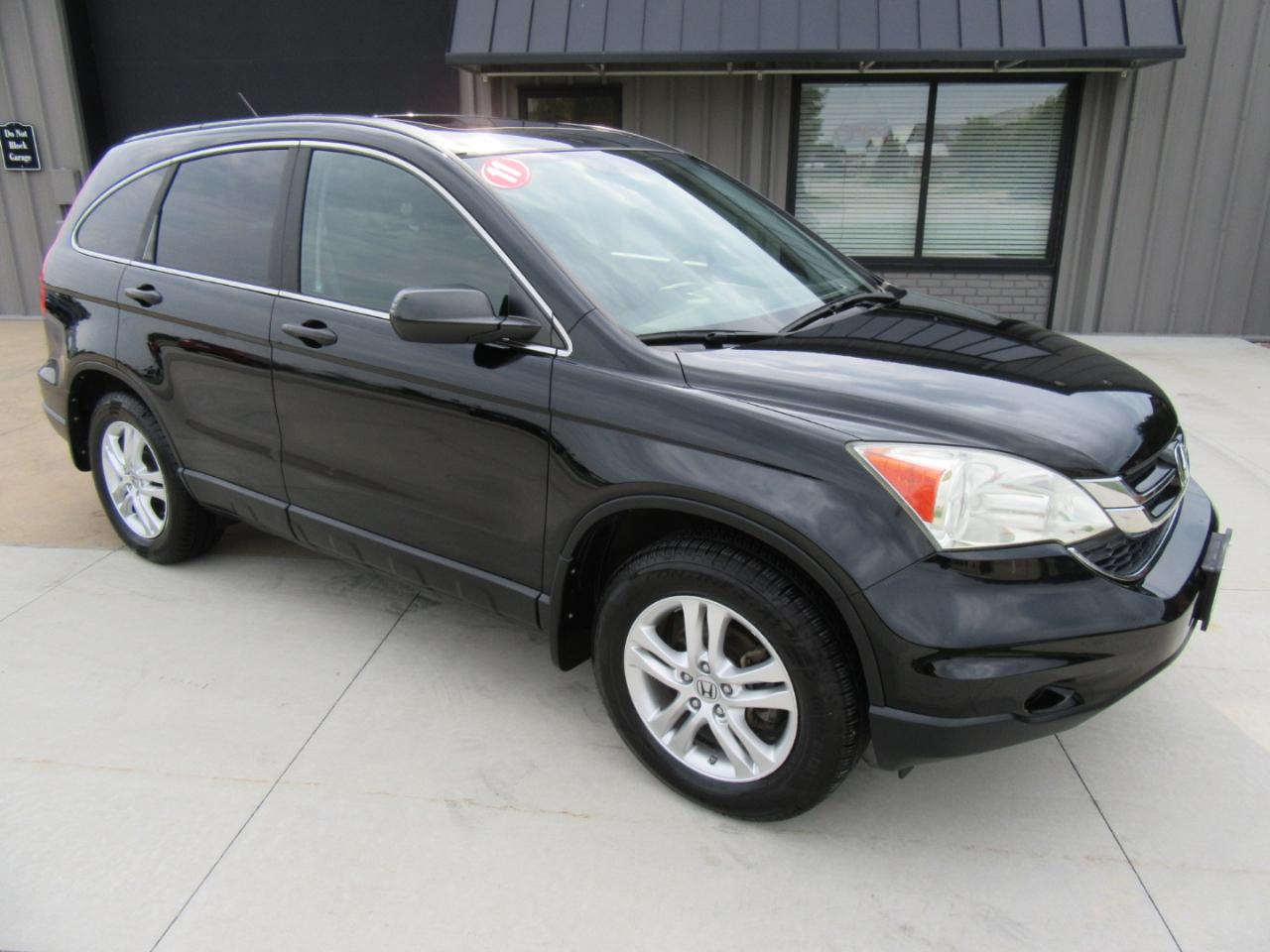 Honda CR-V EX 4WD 2011
