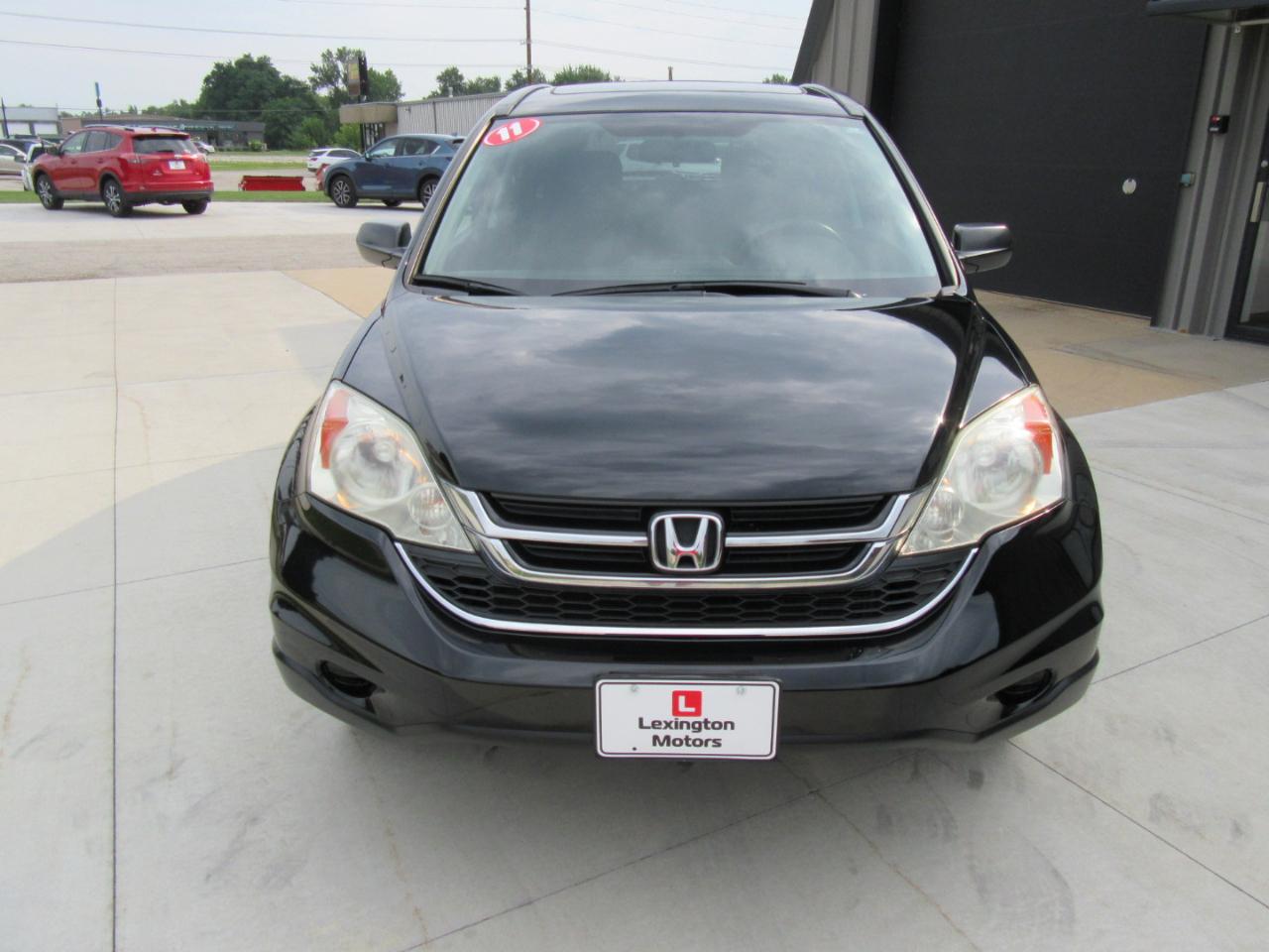 Honda CR-V EX 4WD 2011