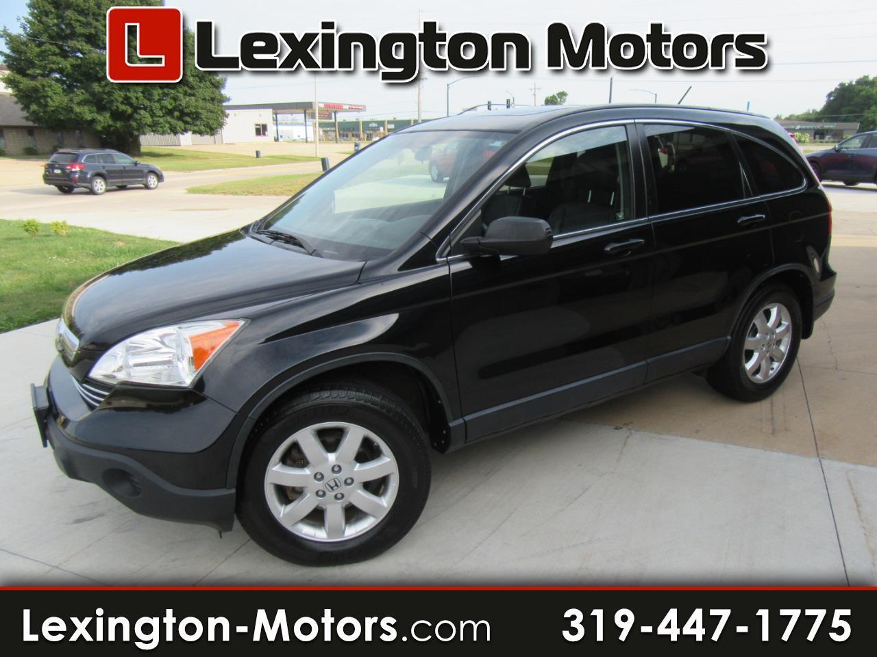 Honda CR-V EX-L 4WD 2007