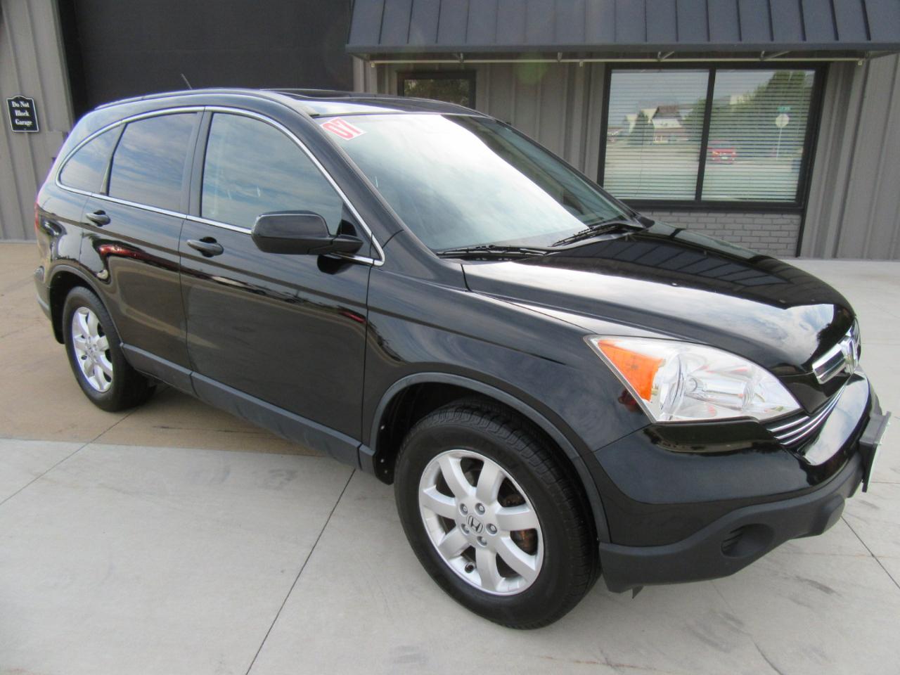 Honda CR-V EX-L 4WD 2007