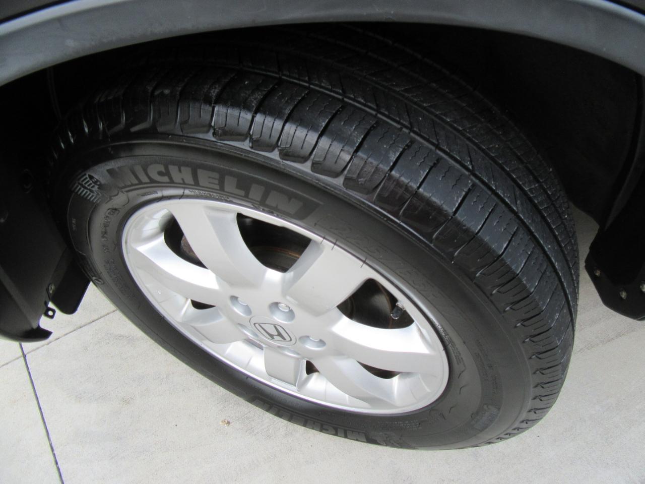 Honda CR-V EX-L 4WD 2007