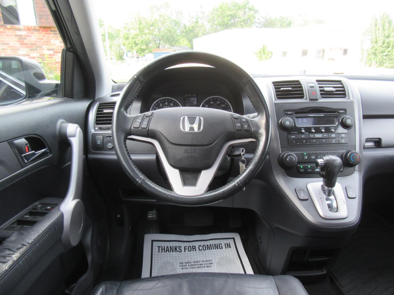 Honda CR-V EX-L 4WD 2007