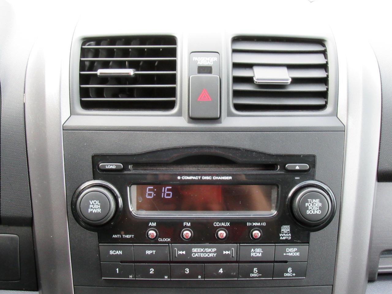 Honda CR-V EX-L 4WD 2007