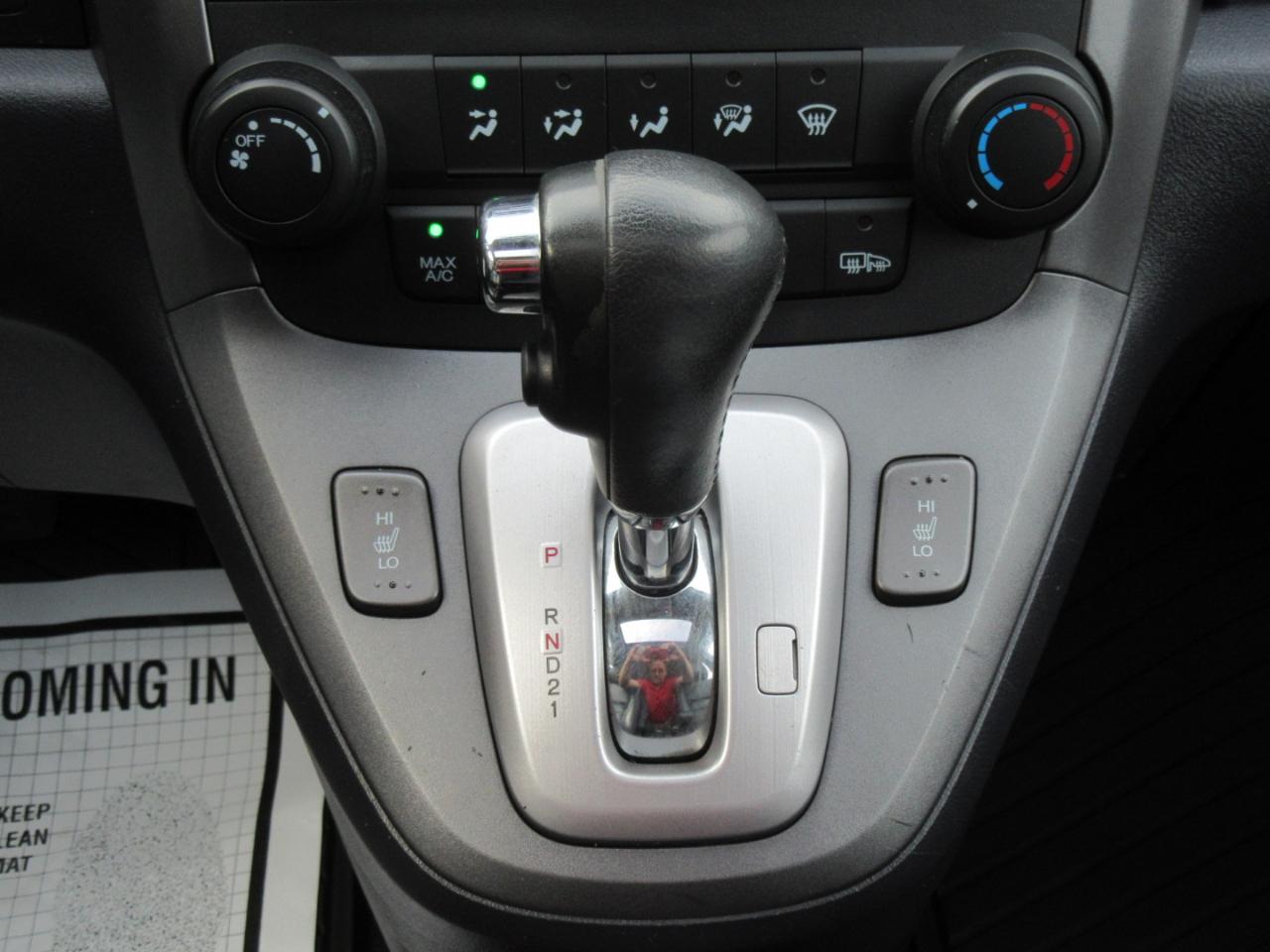Honda CR-V EX-L 4WD 2007
