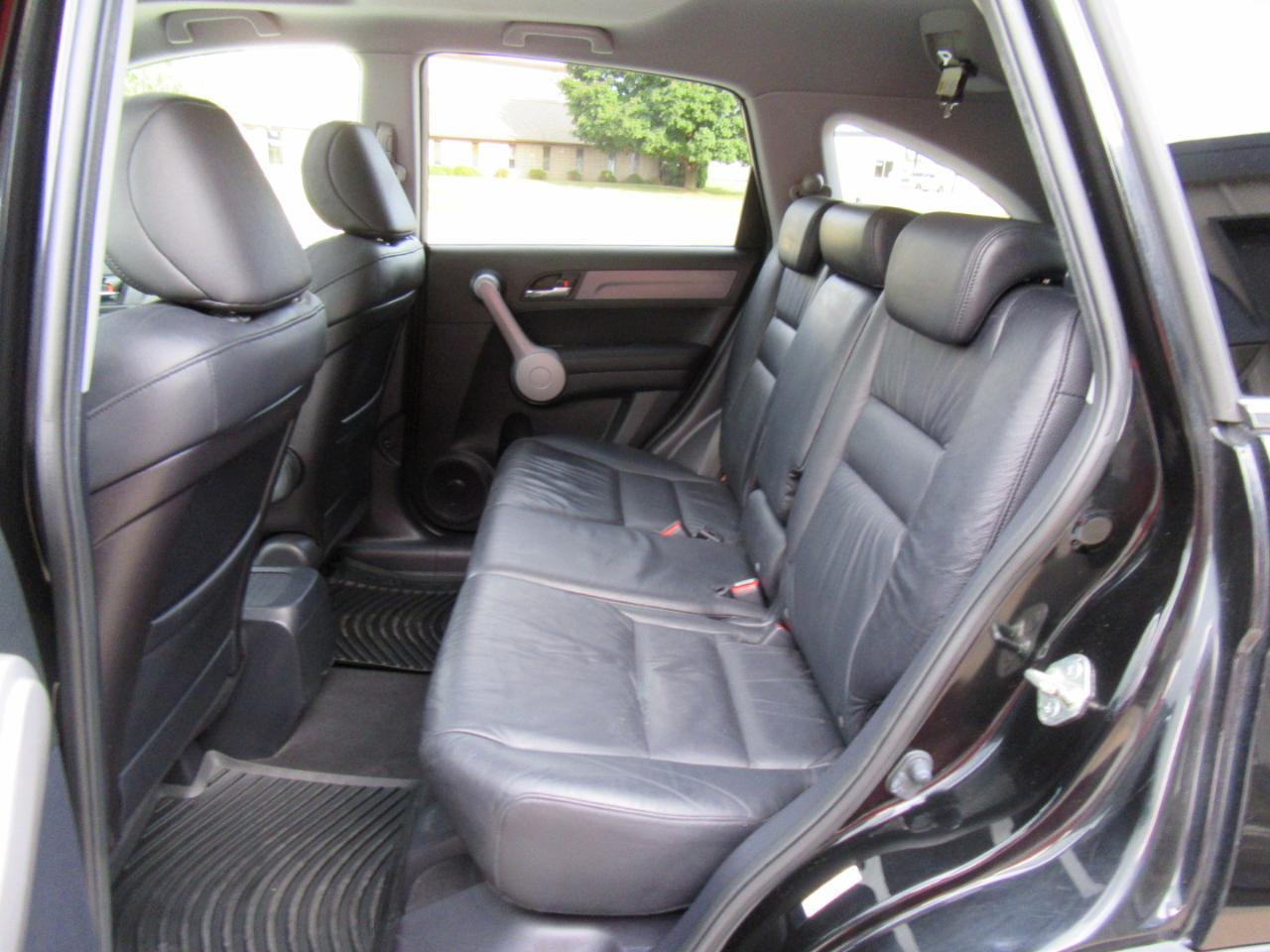 Honda CR-V EX-L 4WD 2007