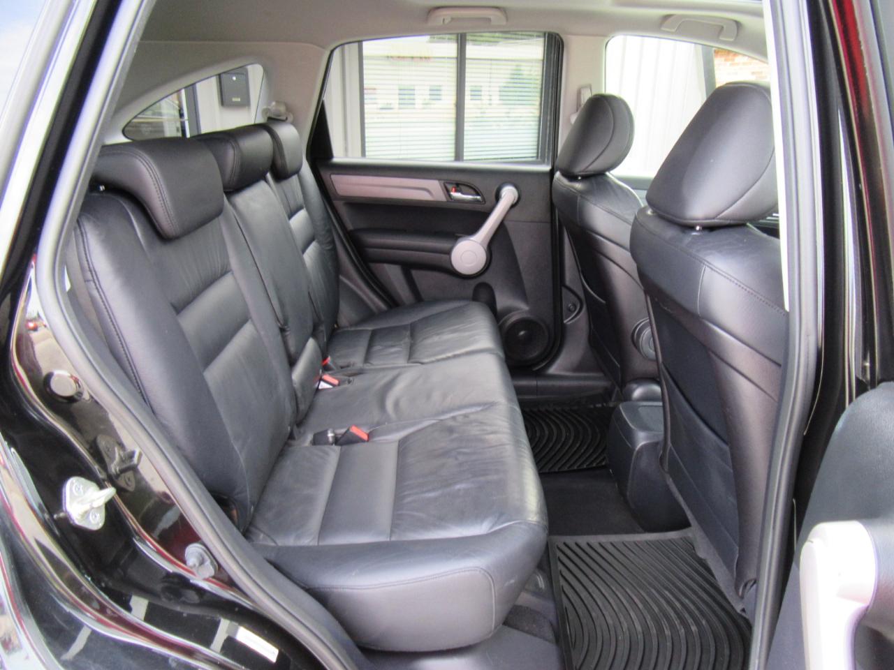 Honda CR-V EX-L 4WD 2007