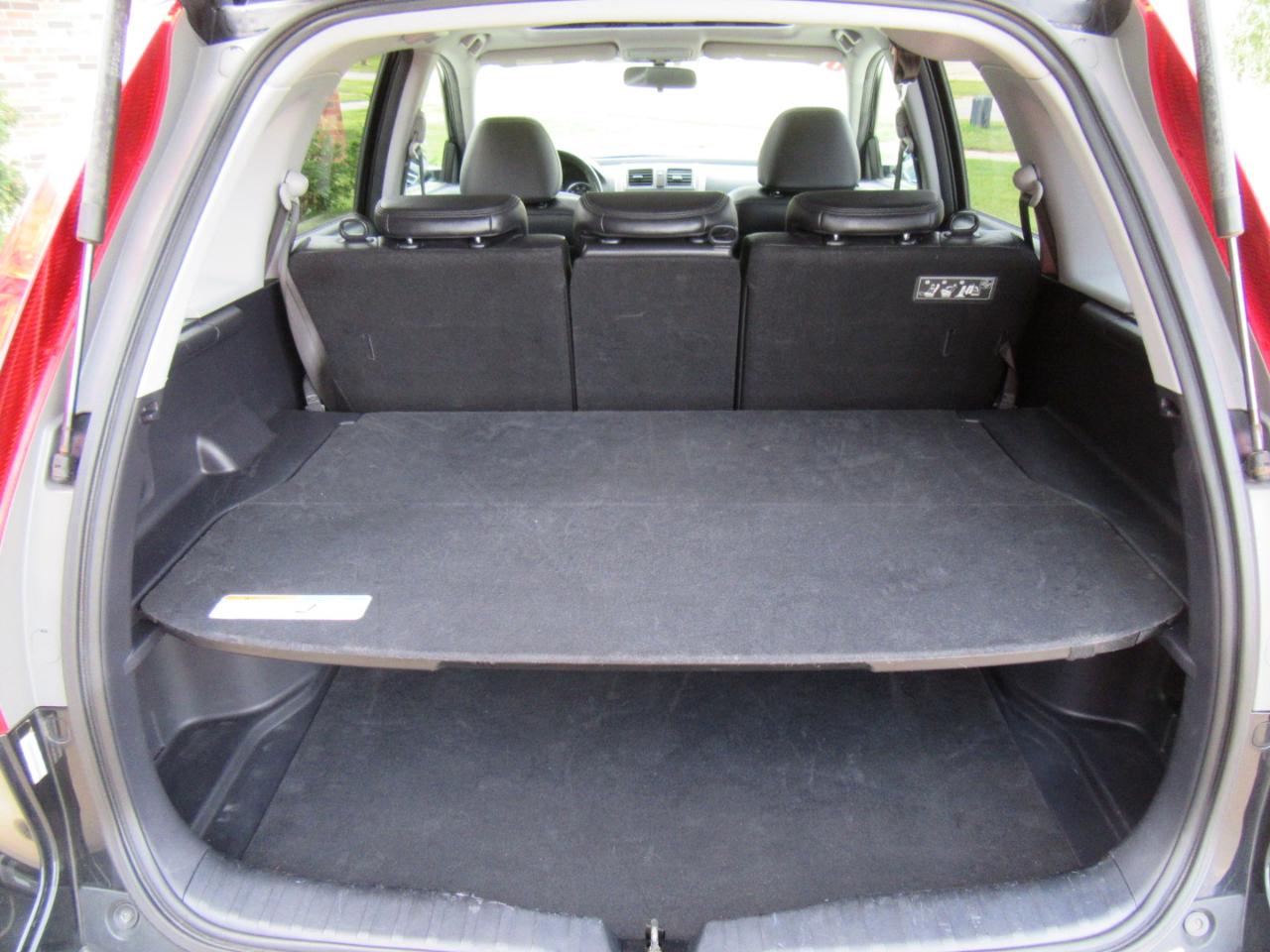 Honda CR-V EX-L 4WD 2007