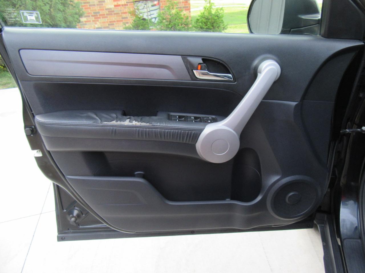 Honda CR-V EX-L 4WD 2007