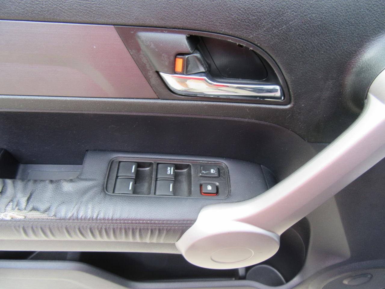 Honda CR-V EX-L 4WD 2007