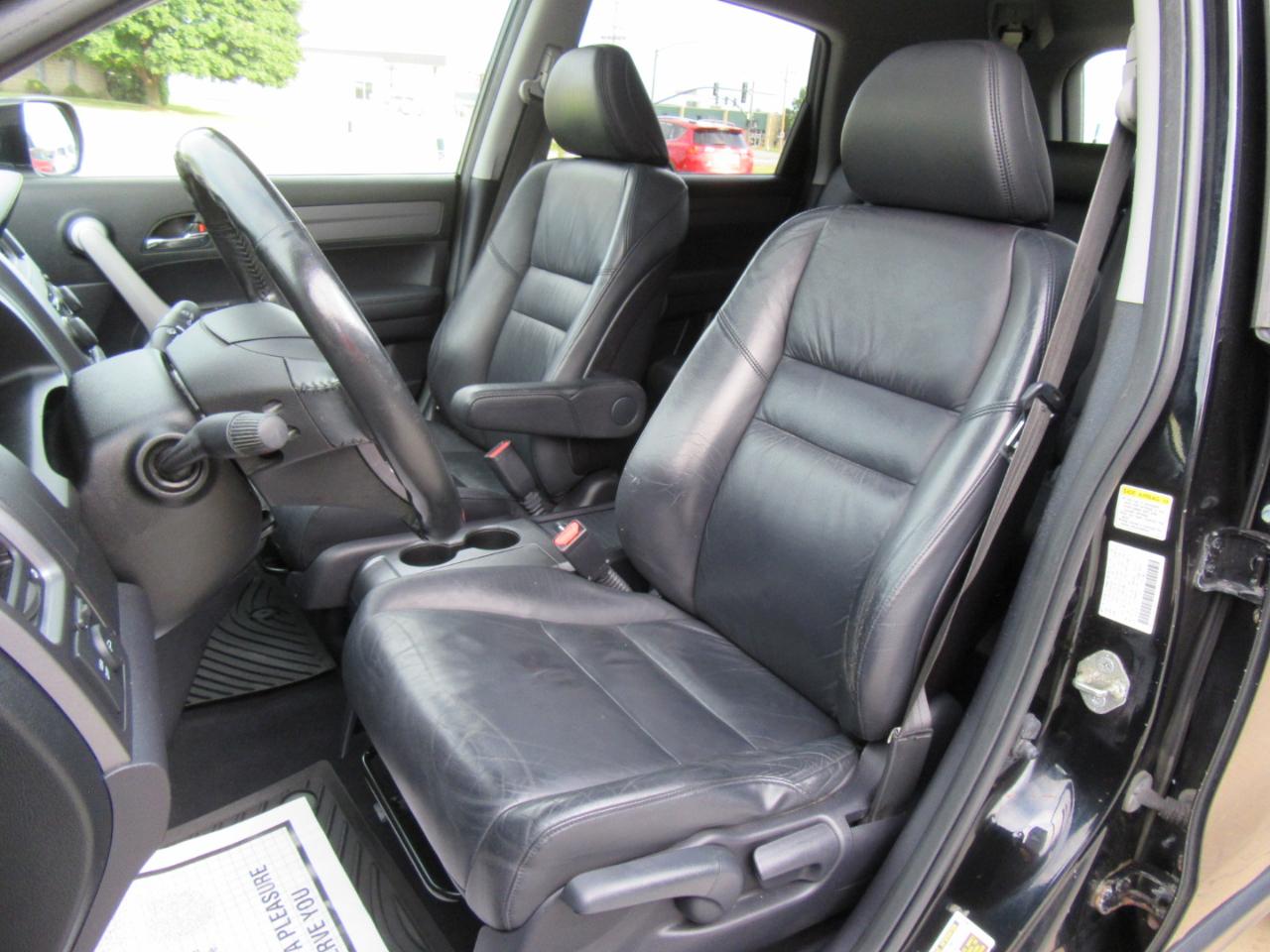 Honda CR-V EX-L 4WD 2007
