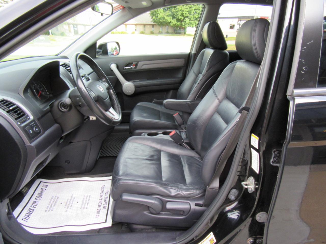 Honda CR-V EX-L 4WD 2007