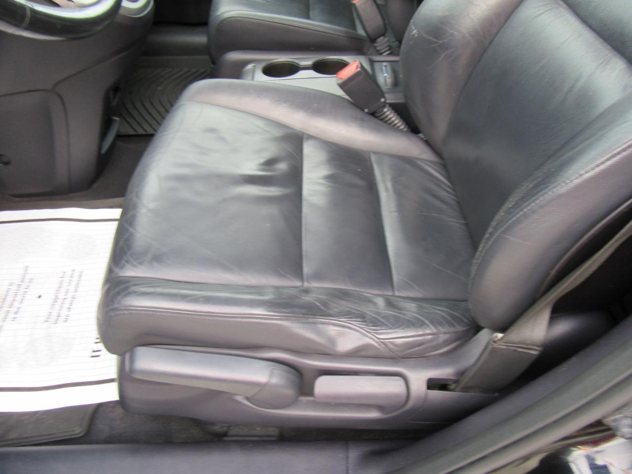 Honda CR-V EX-L 4WD 2007