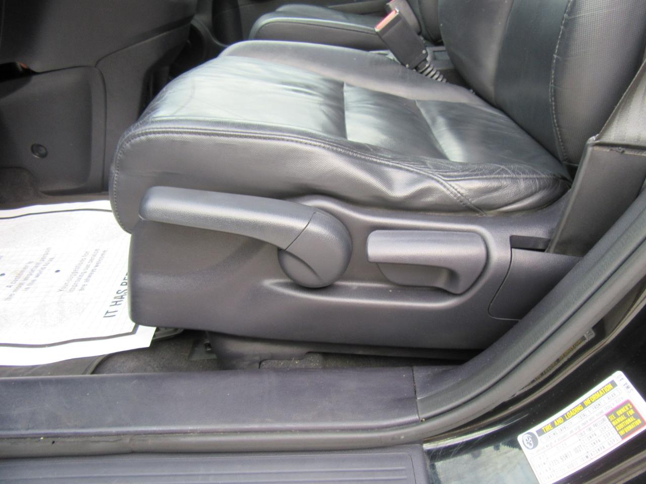 Honda CR-V EX-L 4WD 2007