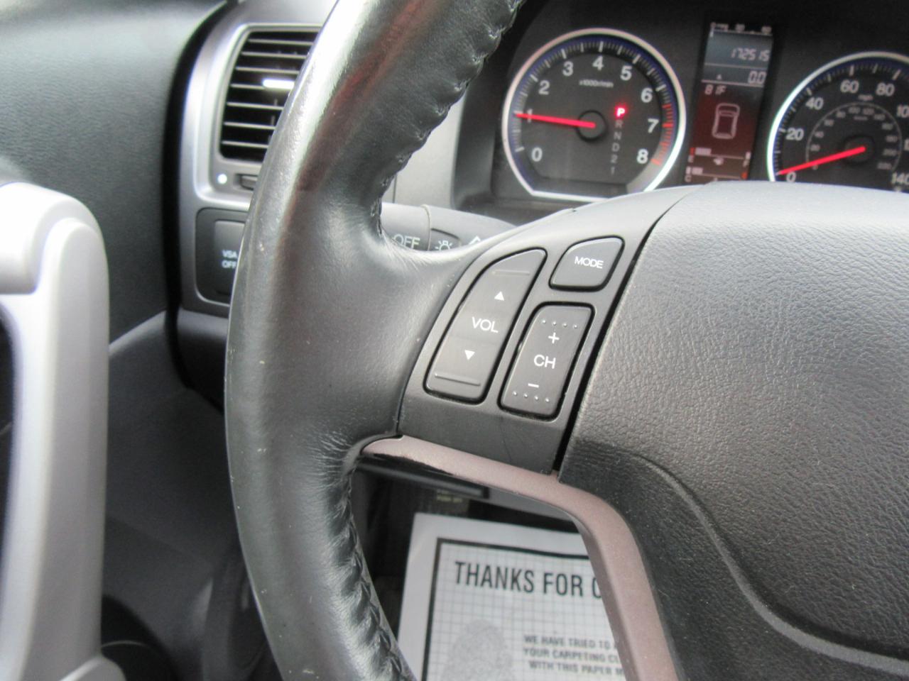 Honda CR-V EX-L 4WD 2007