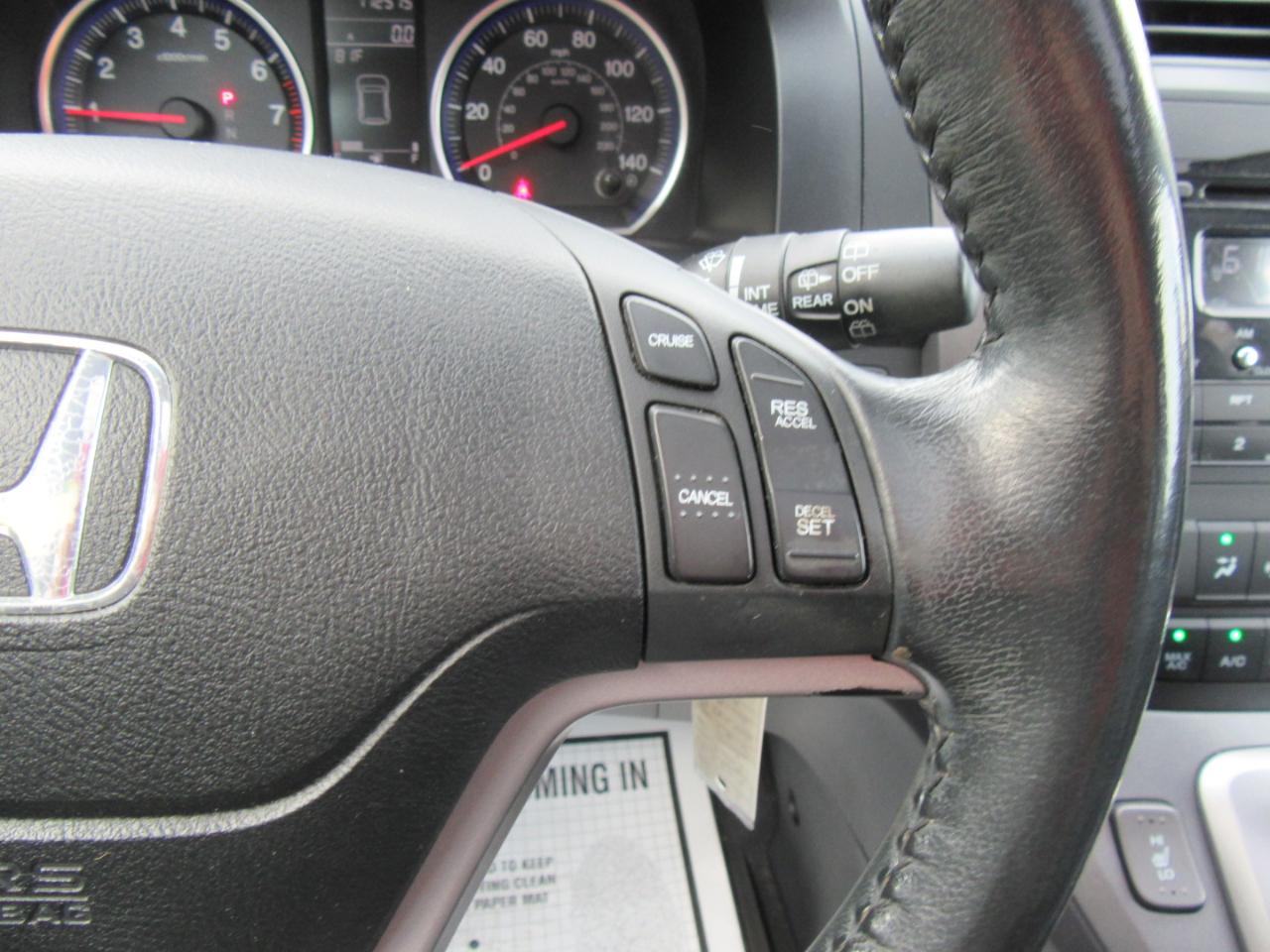 Honda CR-V EX-L 4WD 2007