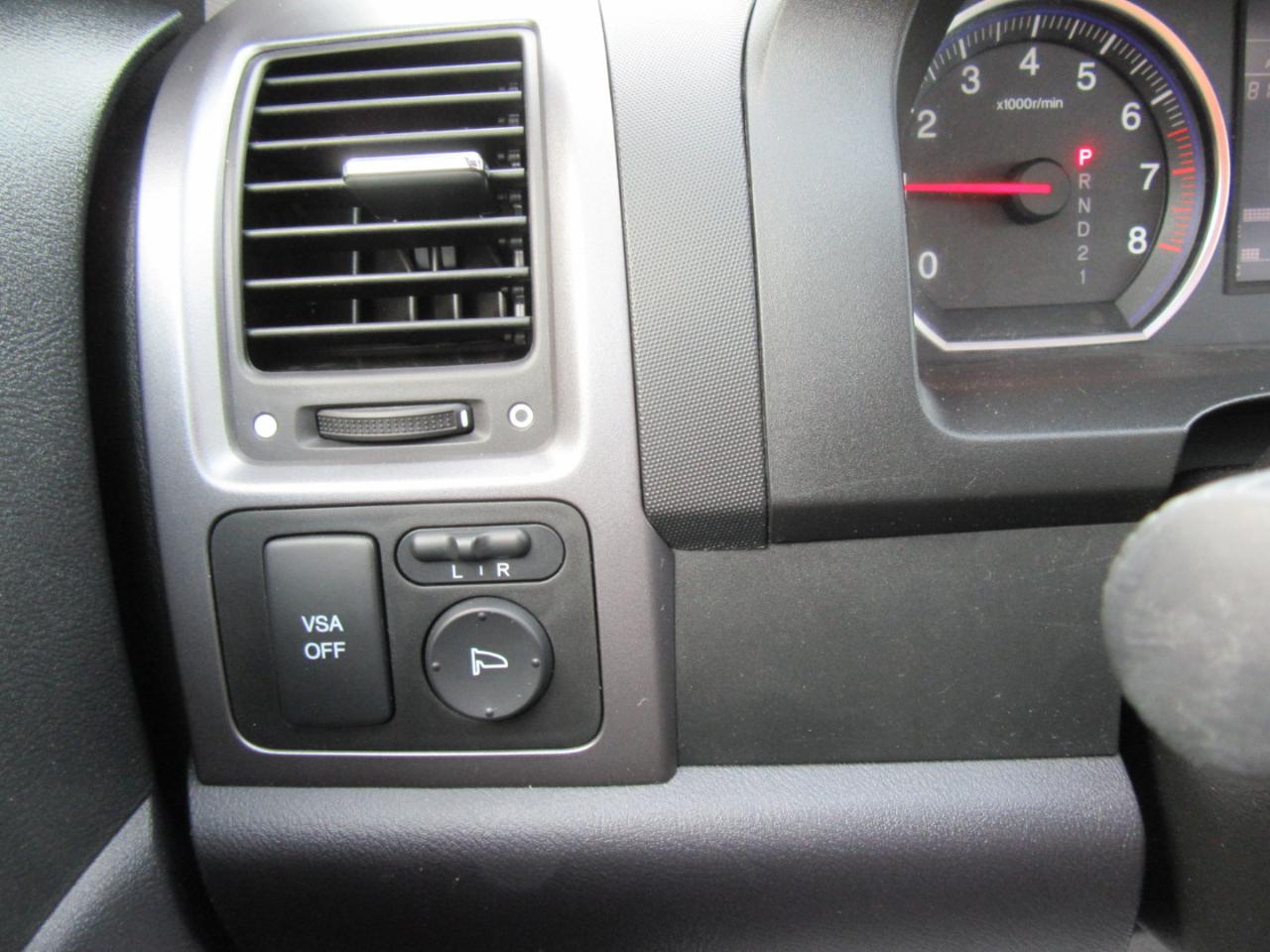 Honda CR-V EX-L 4WD 2007